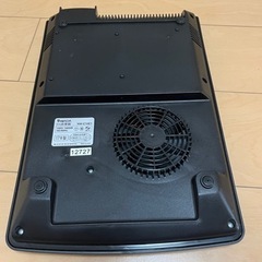 IH調理器の画像