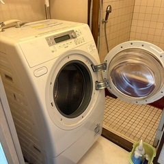 ドラム式洗濯機
の画像