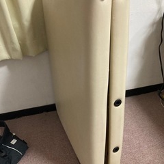 エステベッド（折りたたみ）の画像