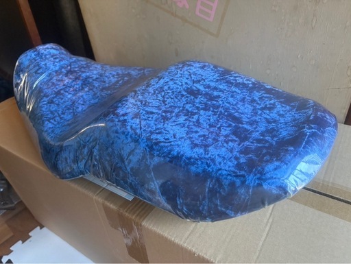 バリオス1型     チンチラシート