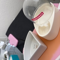 ハリネズミケージセットの画像