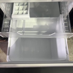 【ご成約】
030  冷凍冷蔵庫 153L 2ドア 右開き 東芝 GR-V15BS(K) 2024年製 自動霜取り 耐熱天板家電【美品 メンテナンス済】の画像