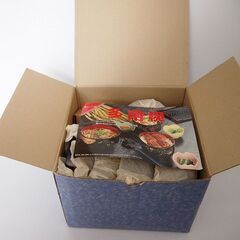【新品】お盆 お椀 箸置きセット　5客の画像