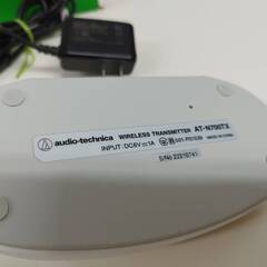 audio-technica AT-NSP700TV/ワイヤレストランスミッター/付属品のみ！の画像