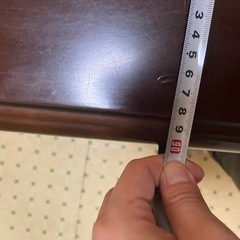テーブルの画像