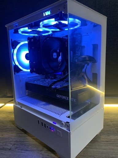 【売約済み】コスパ最強！ゲーミングPC Ryzen7 3700X RTX2070