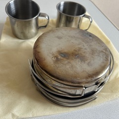 携帯調理器具　キャンプや車中泊に！の画像