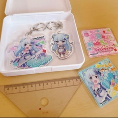 ショウバイロック　show by rock まとめ売りの画像