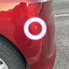 車の傷治してくださる方(*_*)
