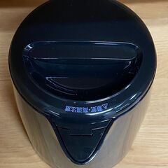 NITORI/ニトリ 電気ケトル 2023年製 DN362 湯沸かし ポット ブラック 家電 札幌 東区の画像
