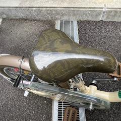 子供　自転車　16インチ　プリンセス　ベルの画像
