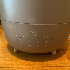 加湿器　fogmist アロマ の画像