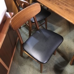 4人掛けダイニングセット【F00968】の画像