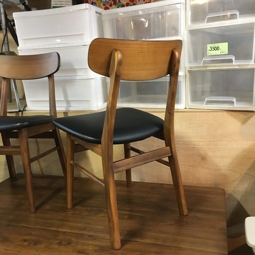4人掛けダイニングセット【F00968】