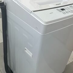 ★リユースのサカイ千葉中央店★ IRIS OHYAMA 洗濯機 6.0ｋｇ 22年製 動作確認／クリーニング済み TC4761の画像