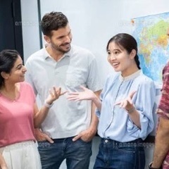 International Friends circle in ...