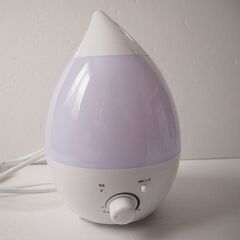 TEES 1.3L 超音波加湿器 TSK-2013-WH 加湿タイプ超音波式の画像