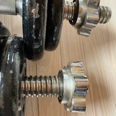 ダンベル 2個セットの画像