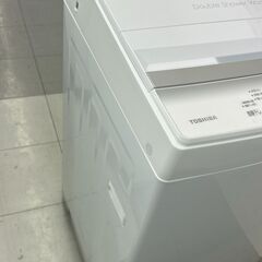 ★リユースのサカイ千葉中央店★ TOSHIBA 洗濯機 5.0ｋｇ 23年製 動作確認／クリーニング済み TC4762の画像