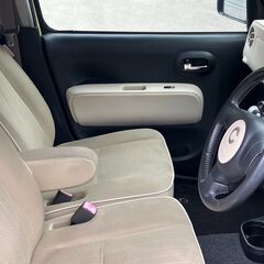 人気の可愛いミラココア！車検2年付♪支払方法相談可☆★の画像