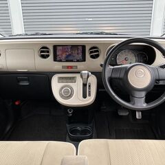 人気の可愛いミラココア！車検2年付♪支払方法相談可☆★の画像