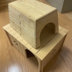 小動物用　ゲージの画像