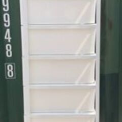 JM20300K) ★大特価★10段収納棚＜幅：約38cm 高さ：約198cm 奥行：約48cm＞中古品【取りに来られる方限定】　の画像