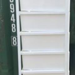 JM20300K) ★大特価★10段収納棚＜幅：約38cm 高さ：約198cm 奥行：約48cm＞中古品【取りに来られる方限定】　の画像