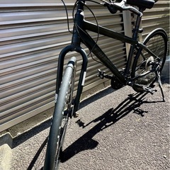 【ジャンク.新品おまけ多数】CANNONDALE BAD BOY キャノンデール　バッドボーイ　クロスバイク の画像