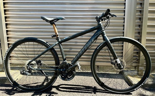 【ジャンク.新品おまけ多数】CANNONDALE BAD BOY キャノンデール　バッドボーイ　クロスバイク