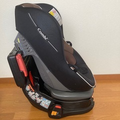(お取引き中)combiチャイルドシートの画像