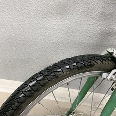 a.n.design.works cr207 ミニベロ　小径車　クロスバイク　自転車　ロードバイク
の画像
