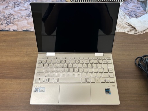 【値下げ】i7搭載/ｵﾌｨｽｱﾘ/タッチパネル　HP ENVY x360 13.3インチ