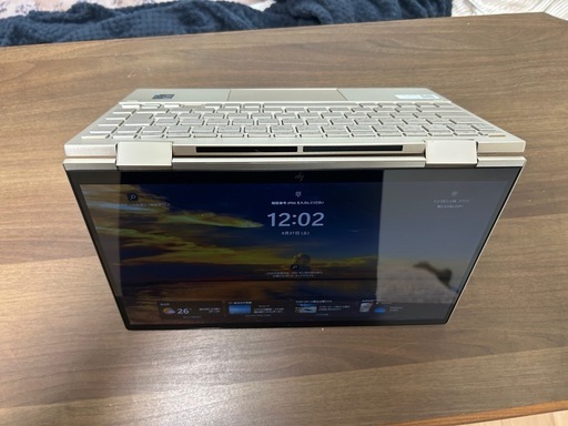 【値下げ】i7搭載/ｵﾌｨｽｱﾘ/タッチパネル　HP ENVY x360 13.3インチ