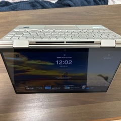 i7搭載/ｵﾌｨｽｱﾘ/タッチパネル　HP ENVY x360 13.3インチの画像