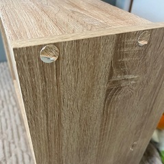 【2台セット】おもちゃ棚 おもちゃ ラック 収納 棚の画像