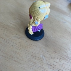 Qposketアリエルフィギュアの画像