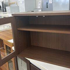 ★リユースのサカイ千葉中央店★  カラーボックス ブラウン H45×D30×W60 クリーニング済み TC4764の画像
