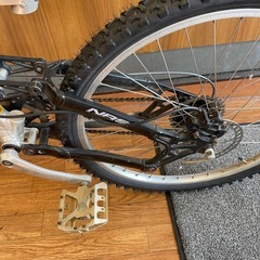 マウンテンバイクの画像