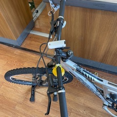 マウンテンバイクの画像
