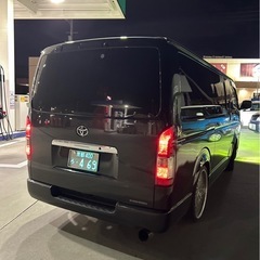 ハイエース3型 スーパーGL  ディーゼルターボの画像
