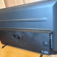 TOSHIBA REGZA 55インチの画像