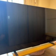 TOSHIBA REGZA 55インチの画像