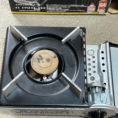 イワタニ　カセットコンロ　ジュニアの画像