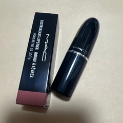 Mac ラスターガラスリップスティック　ハグミーの画像