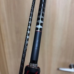 ゾディアス 1610-M リールと同時購入可能（
要相談）の画像