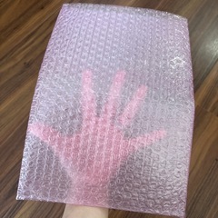 【決まりました】プチプチの画像