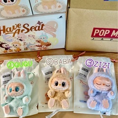 ラブブ　おまとめ売り　の画像