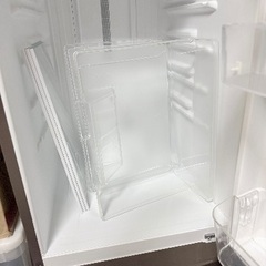 美品　パナソニック　冷蔵庫の画像