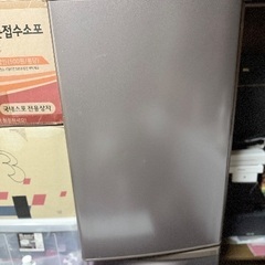 美品　パナソニック　冷蔵庫の画像